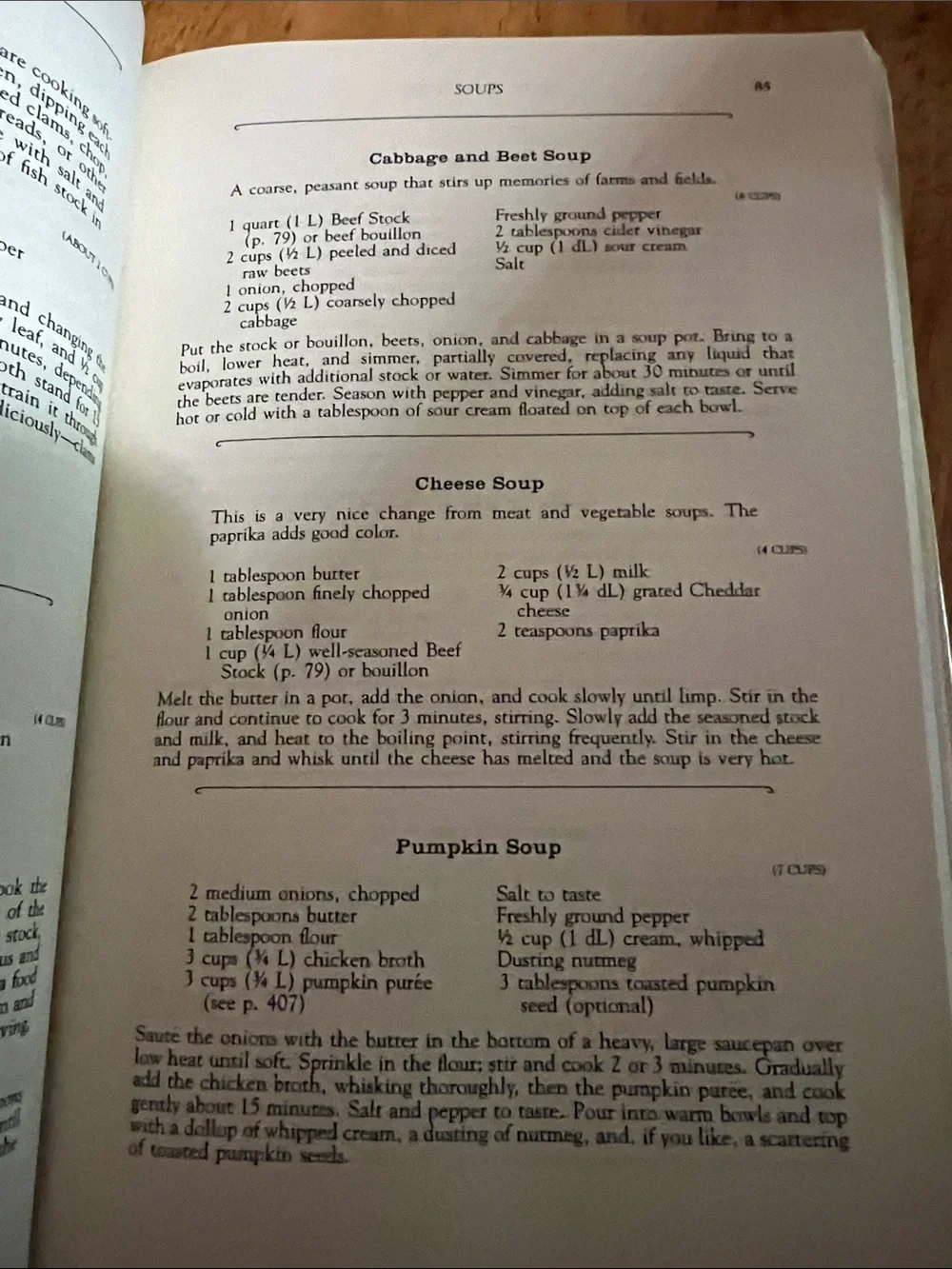 N/A cookbook by